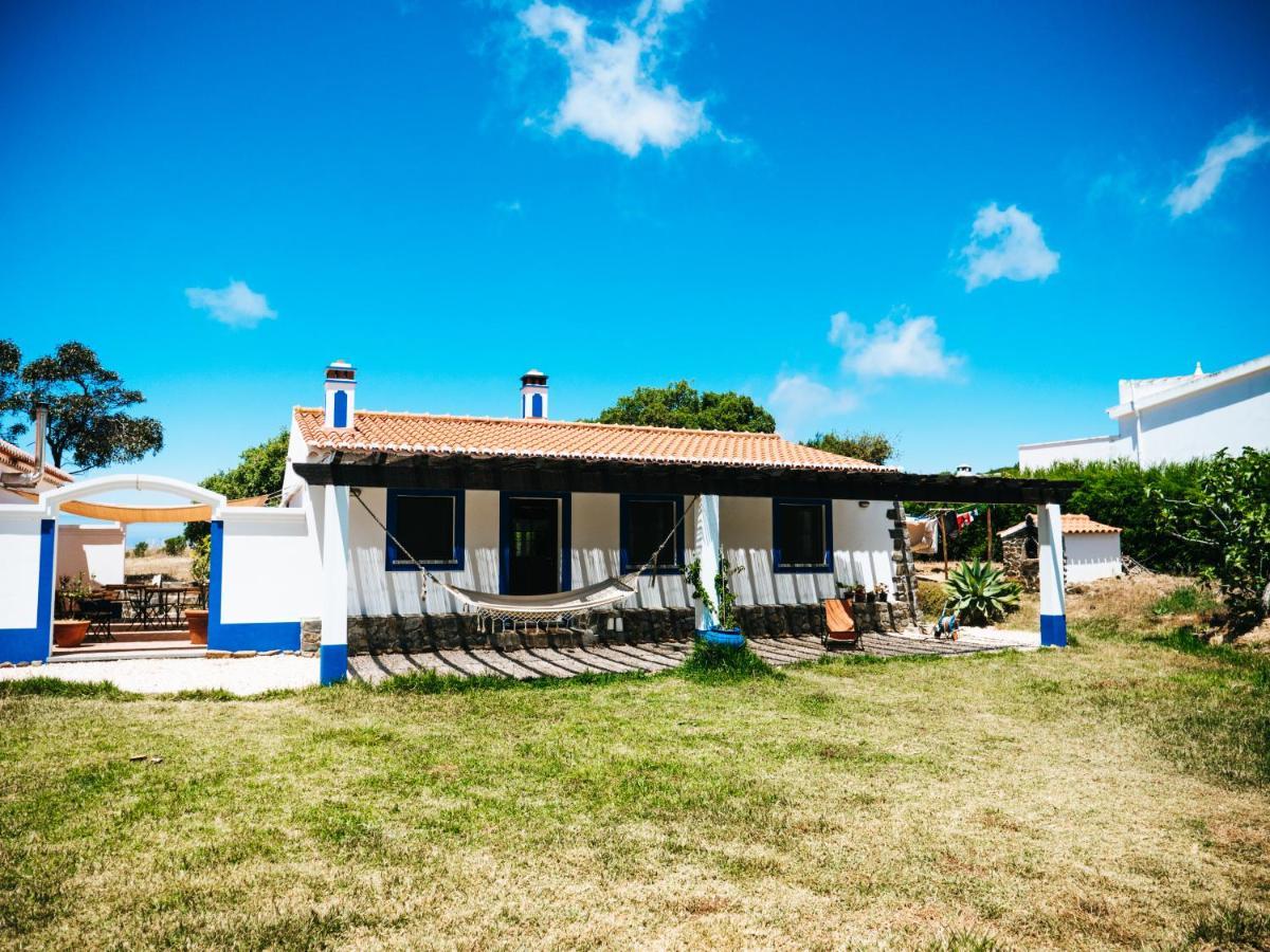 Soul Farm Algarve - Glamping & Farm Houses 알제주르 외부 사진