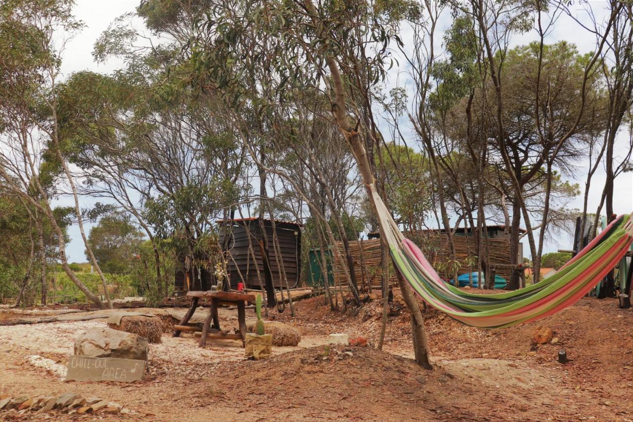 Soul Farm Algarve - Glamping & Farm Houses 알제주르 외부 사진